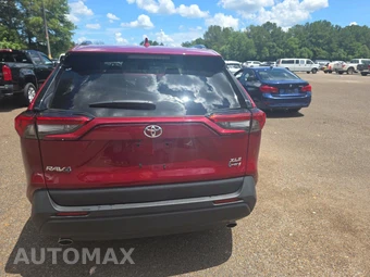2025 Toyota RAV4 Hybrid XLE - miniatura 5