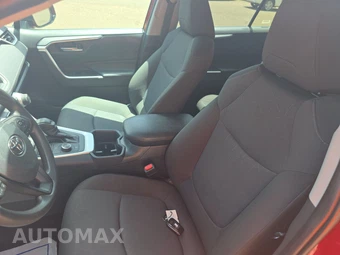 2025 Toyota RAV4 Hybrid XLE - miniatura 7