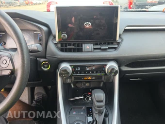 2025 Toyota RAV4 Hybrid XLE - miniatura 11