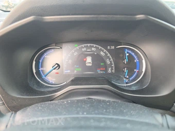 2025 Toyota RAV4 Hybrid XLE - miniatura 12