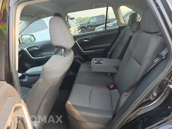 2025 Toyota RAV4 Hybrid XLE - miniatura 13