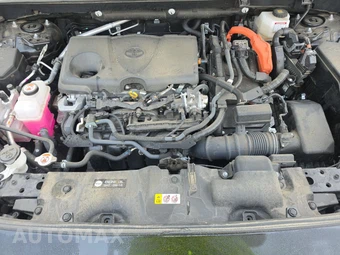 2025 Toyota RAV4 Hybrid XLE - miniatura 15