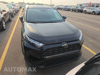 2025 Toyota RAV4 Hybrid XLE - miniatura 2