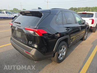 2025 Toyota RAV4 Hybrid XLE - miniatura 4