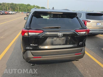 2025 Toyota RAV4 Hybrid XLE - miniatura 5