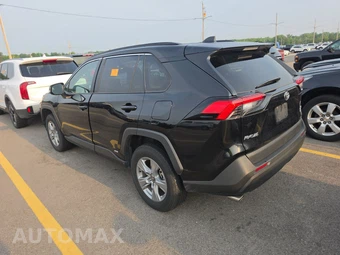 2025 Toyota RAV4 Hybrid XLE - miniatura 6