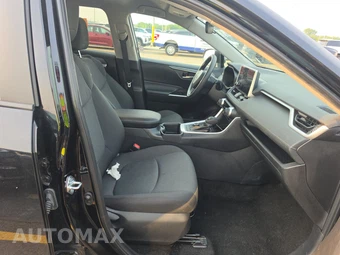 2025 Toyota RAV4 Hybrid XLE - miniatura 8