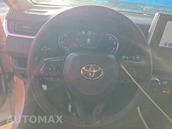 2025 Toyota RAV4 Hybrid XLE - miniatura 10