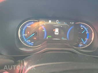 2025 Toyota RAV4 Hybrid XLE - miniatura 12