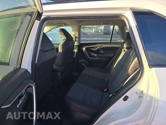 2025 Toyota RAV4 Hybrid XLE - miniatura 13
