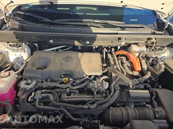 2025 Toyota RAV4 Hybrid XLE - miniatura 15