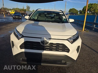 2025 Toyota RAV4 Hybrid XLE - miniatura 2
