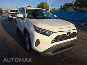 2025 Toyota RAV4 Hybrid XLE - miniatura 3