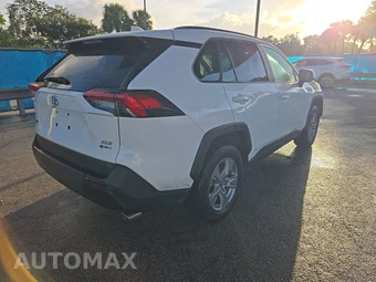 2025 Toyota RAV4 Hybrid XLE - miniatura 4