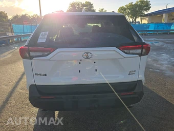 2025 Toyota RAV4 Hybrid XLE - miniatura 5