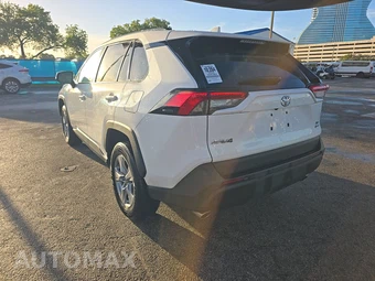 2025 Toyota RAV4 Hybrid XLE - miniatura 6