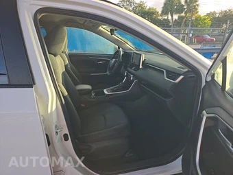 2025 Toyota RAV4 Hybrid XLE - miniatura 8