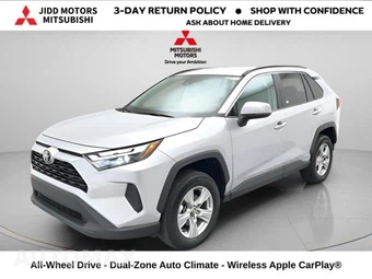 2025 Toyota RAV4 Hybrid XLE - car from the USA, Manheim Buy-Now listing at AUTOMAX