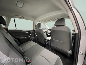 2025 Toyota RAV4 Hybrid XLE - miniatura 13