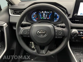 2025 Toyota RAV4 Hybrid XLE - miniatura 16