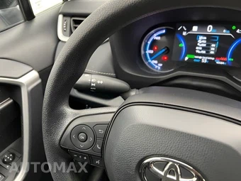 2025 Toyota RAV4 Hybrid XLE - miniatura 18