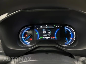 2025 Toyota RAV4 Hybrid XLE - miniatura 19