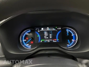 2025 Toyota RAV4 Hybrid XLE - miniatura 20