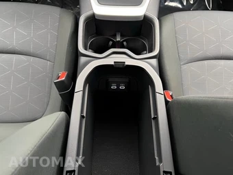 2025 Toyota RAV4 Hybrid XLE - miniatura 21