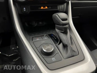 2025 Toyota RAV4 Hybrid XLE - miniatura 24
