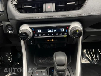 2025 Toyota RAV4 Hybrid XLE - miniatura 26