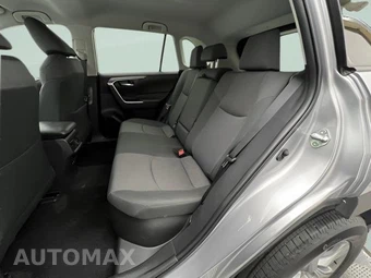 2025 Toyota RAV4 Hybrid XLE - miniatura 35