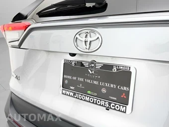 2025 Toyota RAV4 Hybrid XLE - miniatura 41