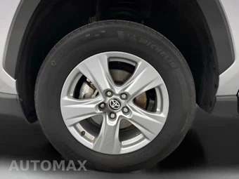 2025 Toyota RAV4 Hybrid XLE - miniatura 43