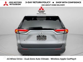 2025 Toyota RAV4 Hybrid XLE - miniatura 5