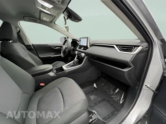 2025 Toyota RAV4 Hybrid XLE - miniatura 7