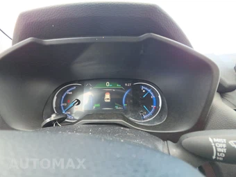 2025 Toyota RAV4 Hybrid XLE - miniatura 12