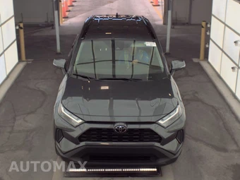 2025 Toyota RAV4 Hybrid XLE - miniatura 2