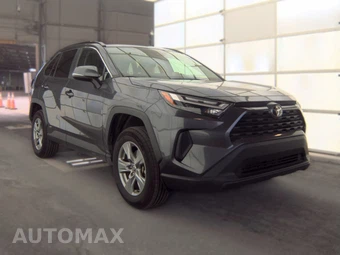 2025 Toyota RAV4 Hybrid XLE - miniatura 3