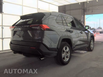 2025 Toyota RAV4 Hybrid XLE - miniatura 4