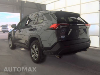 2025 Toyota RAV4 Hybrid XLE - miniatura 6