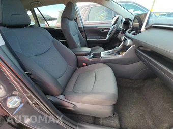 2025 Toyota RAV4 Hybrid XLE - miniatura 8