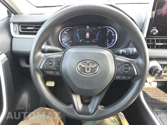 2025 Toyota RAV4 Hybrid XLE - miniatura 10