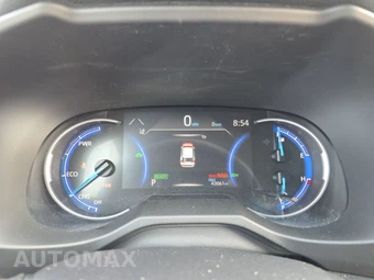 2025 Toyota RAV4 Hybrid XLE - miniatura 12