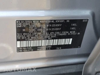 2025 Toyota RAV4 Hybrid XLE - miniatura 14
