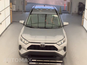 2025 Toyota RAV4 Hybrid XLE - miniatura 2