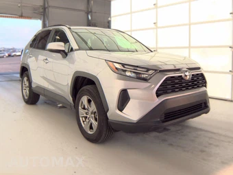 2025 Toyota RAV4 Hybrid XLE - miniatura 3