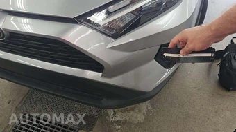 2025 Toyota RAV4 Hybrid XLE - miniatura 32