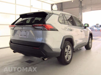 2025 Toyota RAV4 Hybrid XLE - miniatura 4