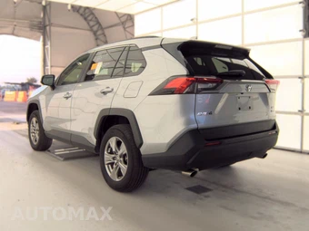 2025 Toyota RAV4 Hybrid XLE - miniatura 6
