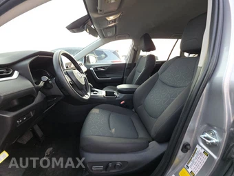2025 Toyota RAV4 Hybrid XLE - miniatura 7